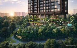 Saint Barnabas Lane (D12), Condominium #604743841